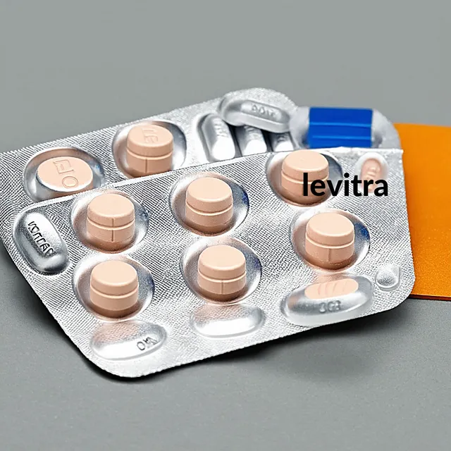 Serve la prescrizione medica per il levitra